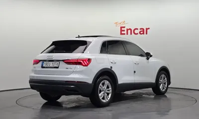 Audi Q3 2020, 71823 км, за 28800000 KRW