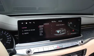 Kia K9 2022, 59596 км, за 38500000 KRW - фото 32