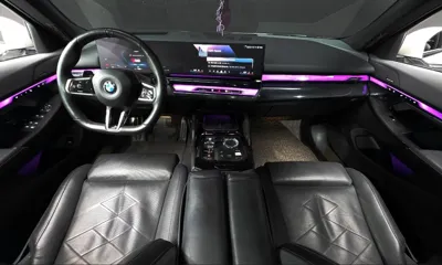 BMW 5-Series 2024, 36882 км, за 65400000 KRW - фото 7