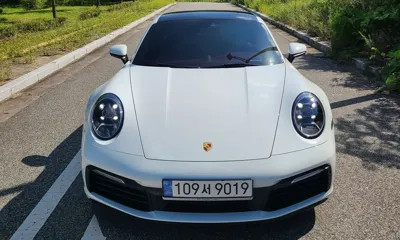 Porsche 911 2024, 9800 км, за 172900000 KRW - фото 3