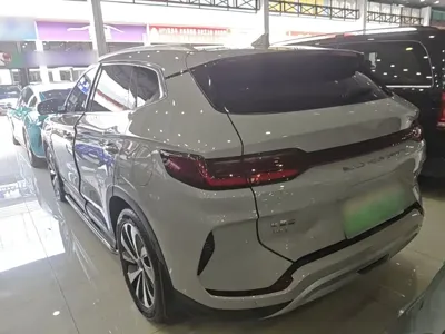 BYD PLUS New Energy 2023, 56800 км, за 78300 CNY - фото 5