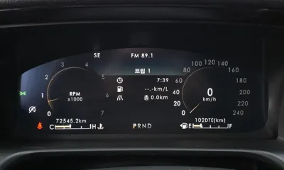 Lincoln Aviator 2022, 72545 км, за 40700000 KRW - фото 8
