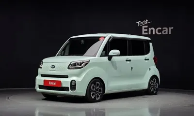 Kia Ray · 2020 год