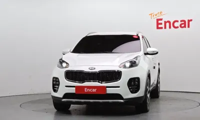 Kia Sportage 2016, 138179 км, за 10000000 KRW
