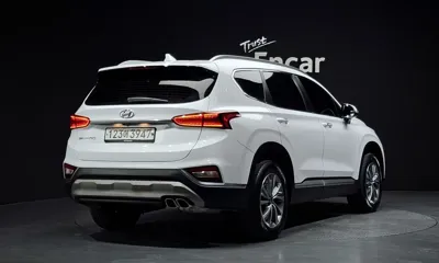 Hyundai Santafe 2020, 59774 км, за 21100000 KRW - фото 2