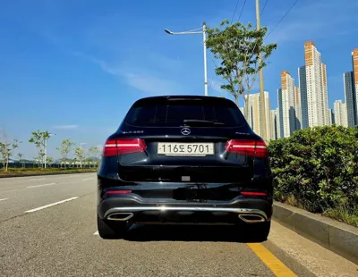 Mercedes-Benz GLC-Class 2019, 75000 км, за 31400000 KRW - фото 4