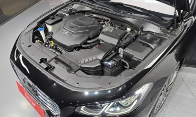 Hyundai Grandeur 2019, 73864 км, за 19300000 KRW - фото 6