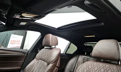 BMW 5-Series 2018, 118022 км, за 23500000 KRW - фото 18