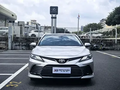 Toyota Camry 2023, 34000 км, за 119000 CNY - фото 2