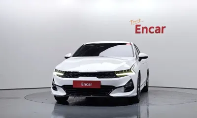 Kia K5 2022, 19915 км, за 19600000 KRW