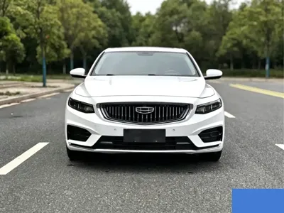 Geely Xingrui 2021, 39000 км, за 41500 CNY - фото 2