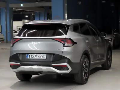 Kia Sportage 2022, 23975 км, за 23300000 KRW - фото 4