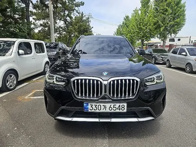 BMW X3 2022, 62924 км, за 43900000 KRW