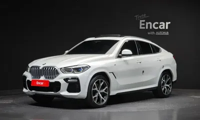 BMW X6 · 2021 год