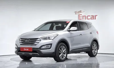 Hyundai Santafe · 2014 год