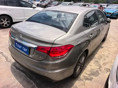 Citroen C4L 2013, 130000 км, за 12800 CNY - фото 6