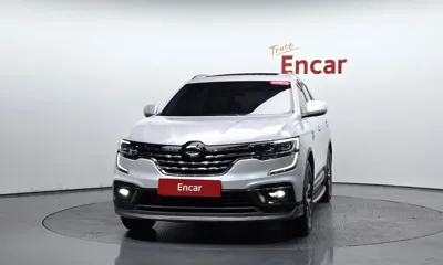 Renault-KoreaSamsung QM6 2020, 69823 км, за 15900000 KRW