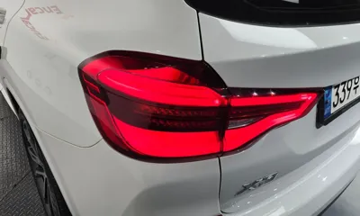BMW X3 2021, 88371 км, за 38400000 KRW - фото 23