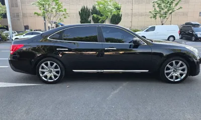 Hyundai Equus 2010, 205135 км, за 3990000 KRW - фото 8