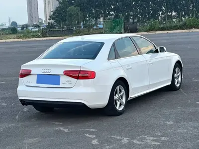 Audi A4L 2013, 130000 км, за 32000 CNY - фото 7