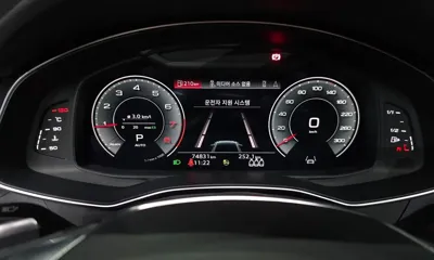 Audi A6 2022, 74831 км, за 31500000 KRW - фото 8