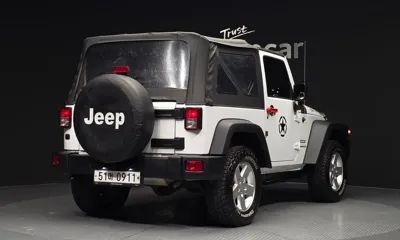Jeep Wrangler 2016, 83792 км, за 18400000 KRW