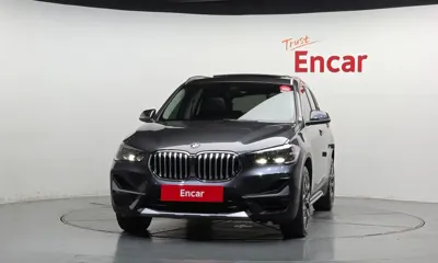 BMW X1 2022, 75664 км, за 22300000 KRW