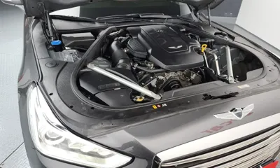 Genesis EQ900 2018, 148403 км, за 16900000 KRW - фото 6