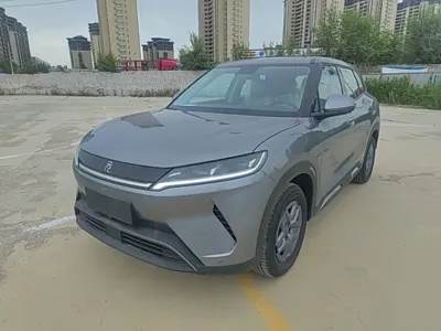 BYD Yuan Up · 2026 год