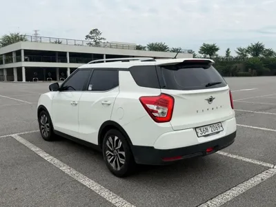 KG_Mobility_Ssangyong TIBOLI 2018, 167036 км, за 4800000 KRW - фото 5
