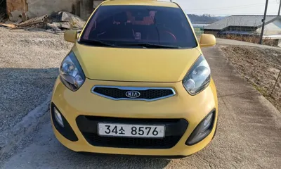 Kia Morning · 2012 год