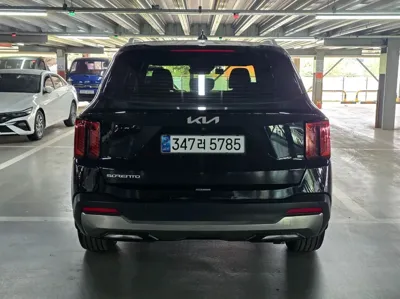 Kia Sorento 2024, 64266 км, за 32500000 KRW