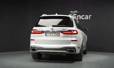 BMW X7 2021, 104895 км, за 65700000 KRW - фото 4