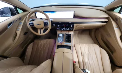 Genesis G80 2025, 31495 км, за 49900000 KRW - фото 7