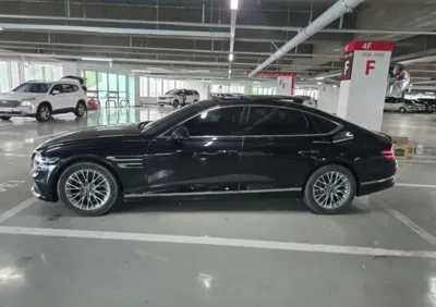Genesis G80 2022, 95334 км, за 7920000 KRW