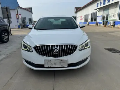 Buick Excelle 2017, 80000 км, за 27599 CNY