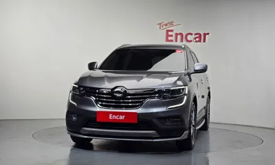 Renault-KoreaSamsung QM6 2018, 44389 км, за 12900000 KRW - фото 3
