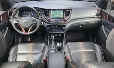 Hyundai Tucson 2017, 121340 км, за 9690000 KRW - фото 7