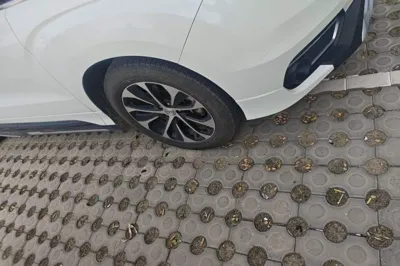 Honda Avancier 2017, 159100 км, за 75302.38 CNY - фото 8