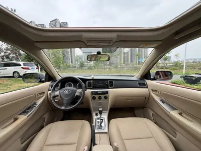 Toyota Corolla 2013, 126000 км, за 21800 CNY - фото 14