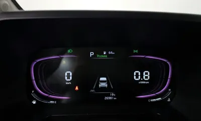 Kia Ray 2023, 26981 км, за 16500000 KRW - фото 8