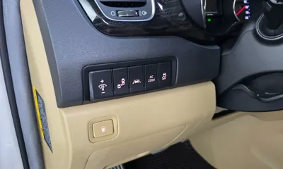 Kia Canival 2019, 145238 км, за 13500000 KRW - фото 17