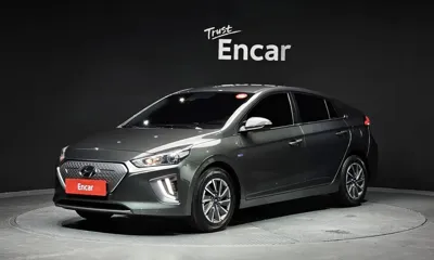 Hyundai Ioniq · 2020 год