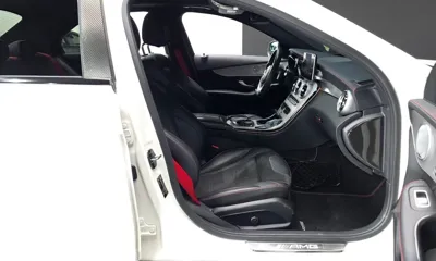 Mercedes-Benz C-Class 2018, 115412 км, за 24500000 KRW - фото 10