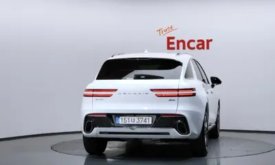 Genesis GV70 2022, 52363 км, за 37990000 KRW