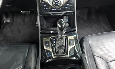 Hyundai Grandeur 2011, 133241 км, за 6900000 KRW - фото 9