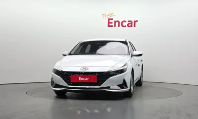 Hyundai Avante 2021, 151208 км, за 11490000 KRW
