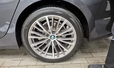 BMW 3-Series 2020, 53495 км, за 29500000 KRW - фото 21