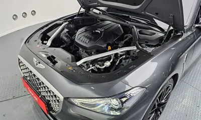 Genesis G70 2018, 35666 км, за 21900000 KRW - фото 6