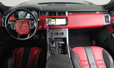 Land Rover Range Rover Sport 2017, 82428 км, за 45500000 KRW - фото 7